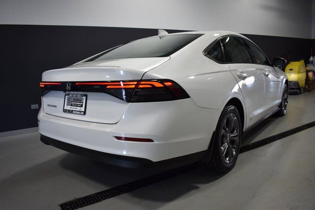 Used 2024 Honda Accord EX image 8