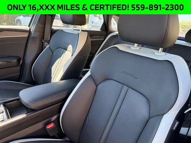 Certified 2025 Kia K5 GT-Line FWD image 11