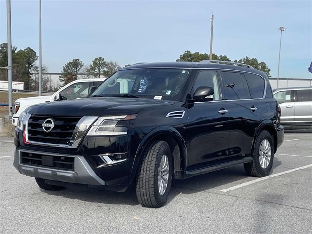 Used 2024 Nissan Armada SV image 27
