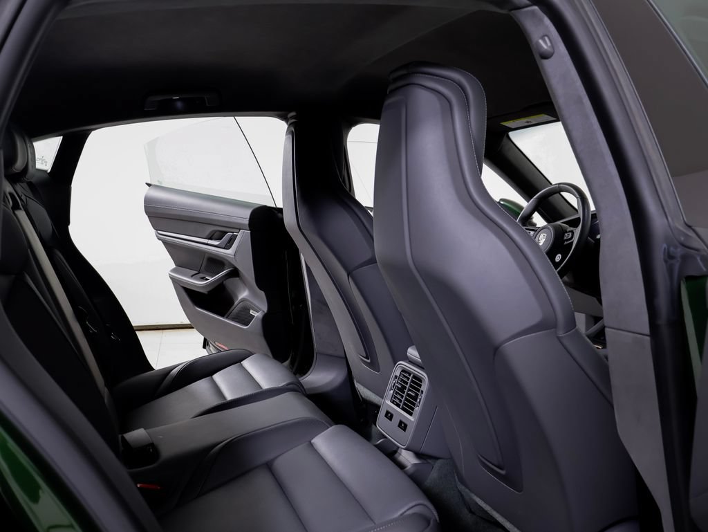 Certified 2025 Porsche Taycan Turbo AWD/4WD image 26