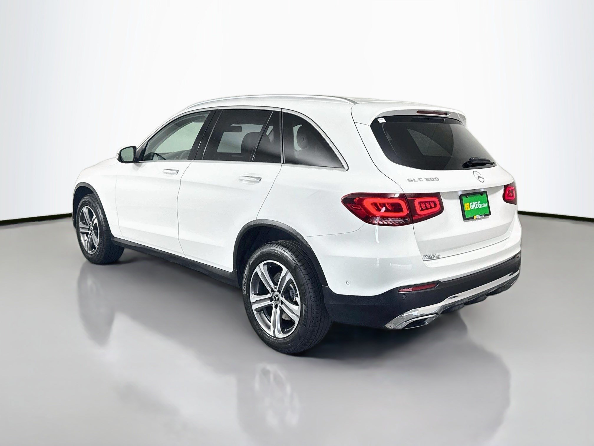 Used 2021 Mercedes-Benz GLC 300 image 7