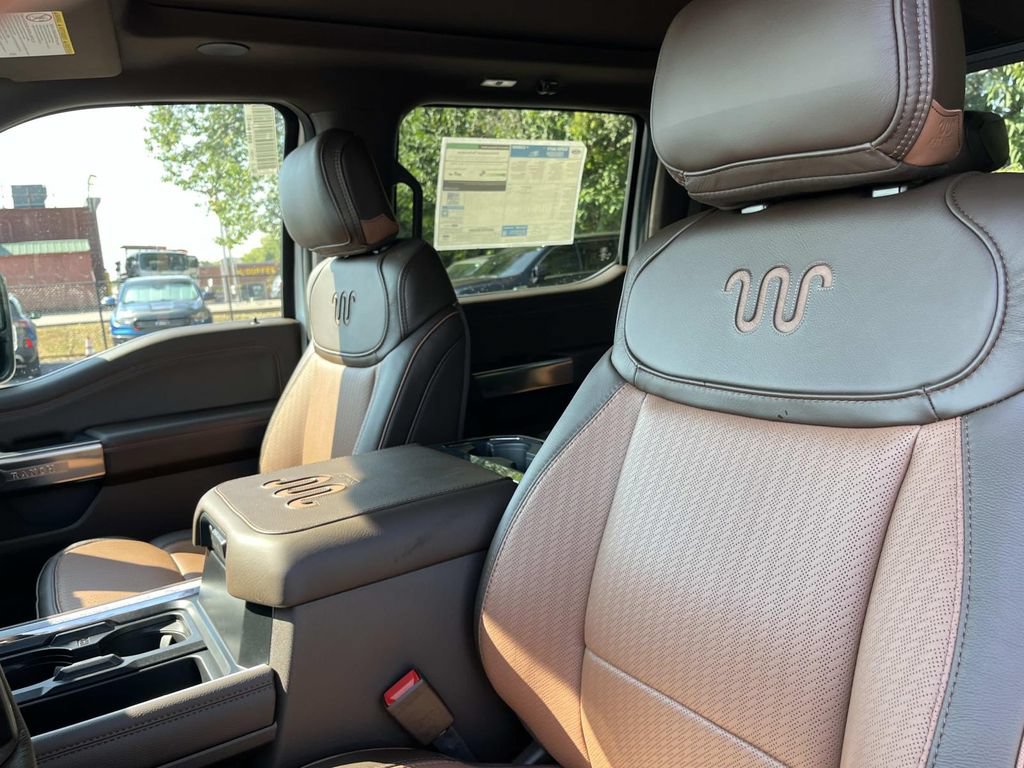 New 2027 Ford F250 King Ranch AWD/4WD image 30