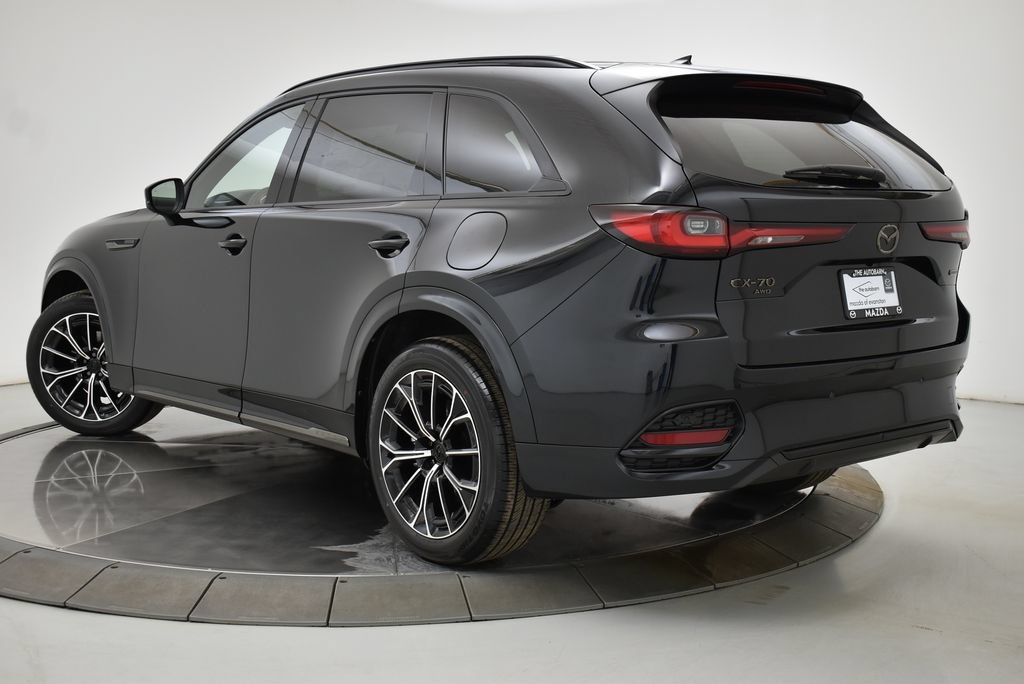 Used 2026 MAZDA CX-70 3.3 Turbo S w/ Premium Plus AWD/4WD image 6