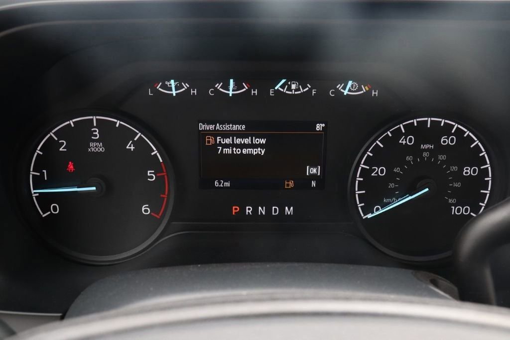 New 2025 Ford F550 4x4 Regular Cab Super Duty image 15