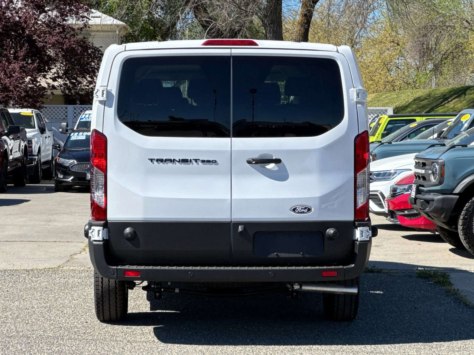 New 2026 Ford Transit 350 XL image 4