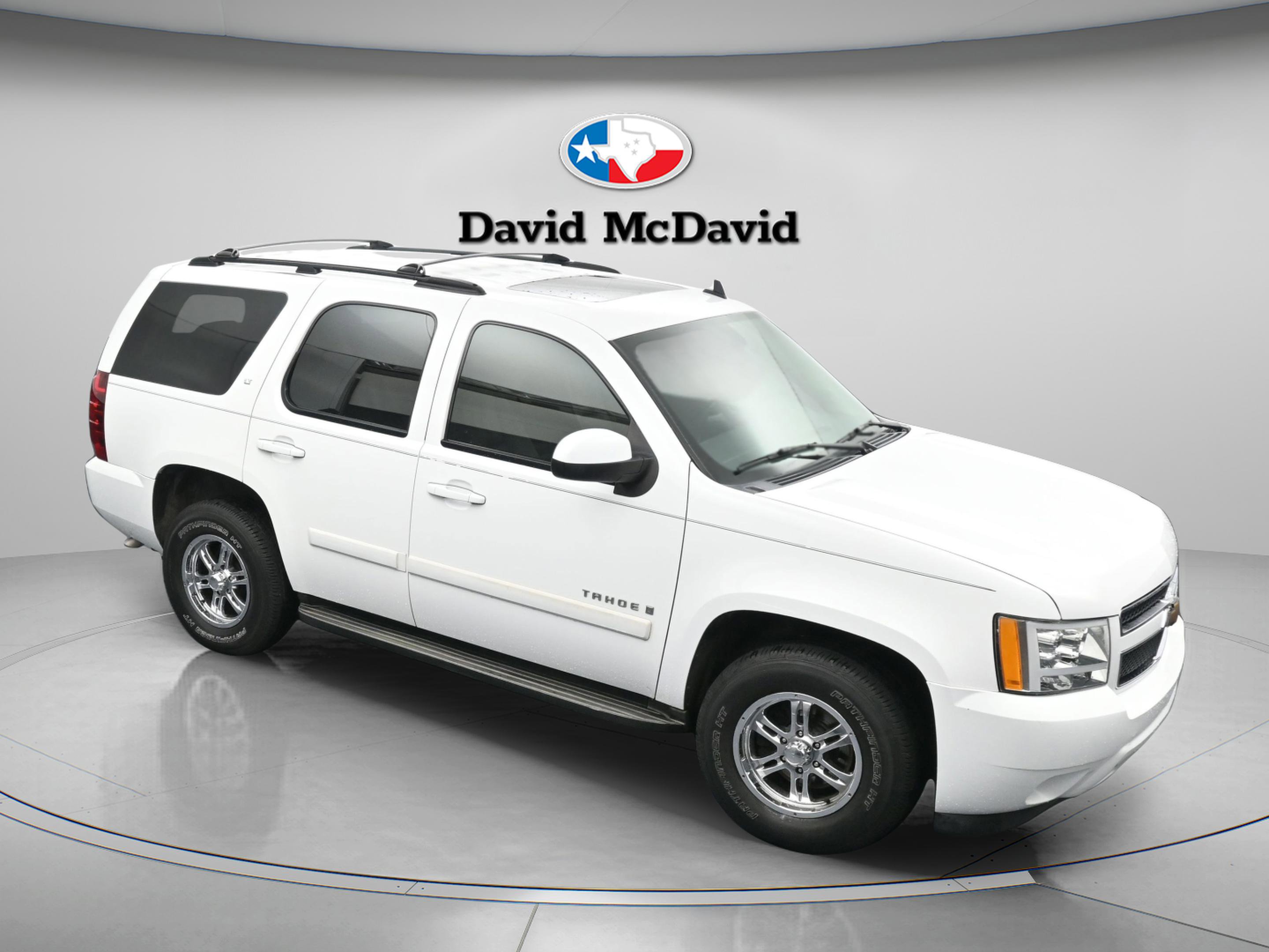 Used 2007 Chevrolet Tahoe LT w/ LT Preferred Equipment Group RWD image 26