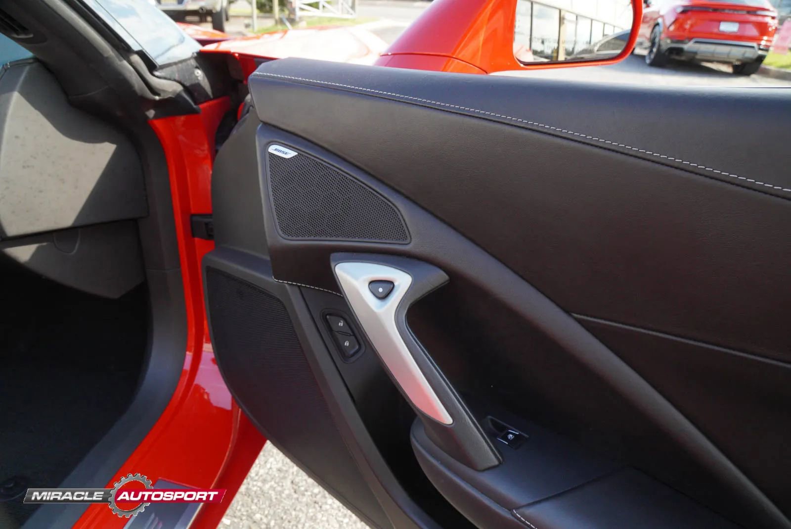 Used 2014 Chevrolet Corvette Stingray Convertible w/ 3LT Preferred Equipment Group image 26