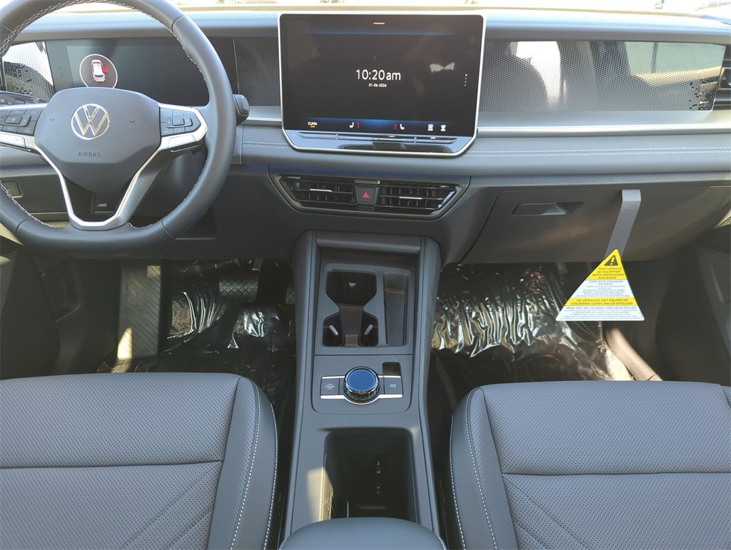 New 2026 Volkswagen Tiguan SE image 27
