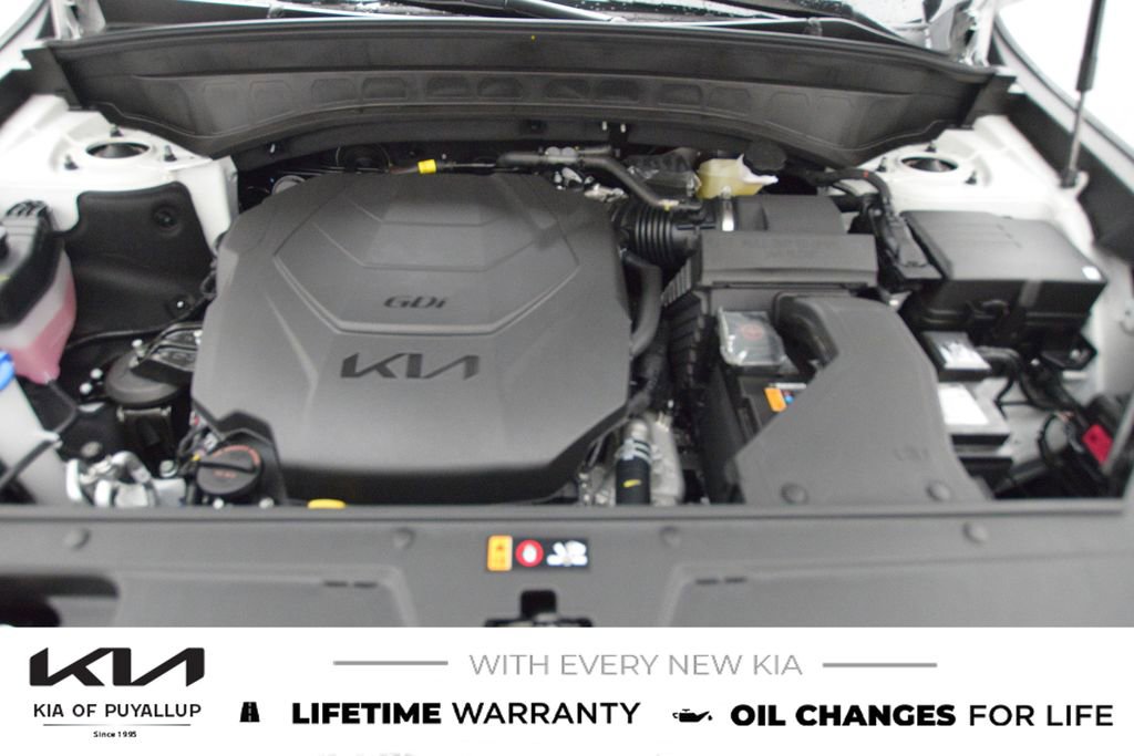 New 2025 Kia Telluride SX X-Line image 20