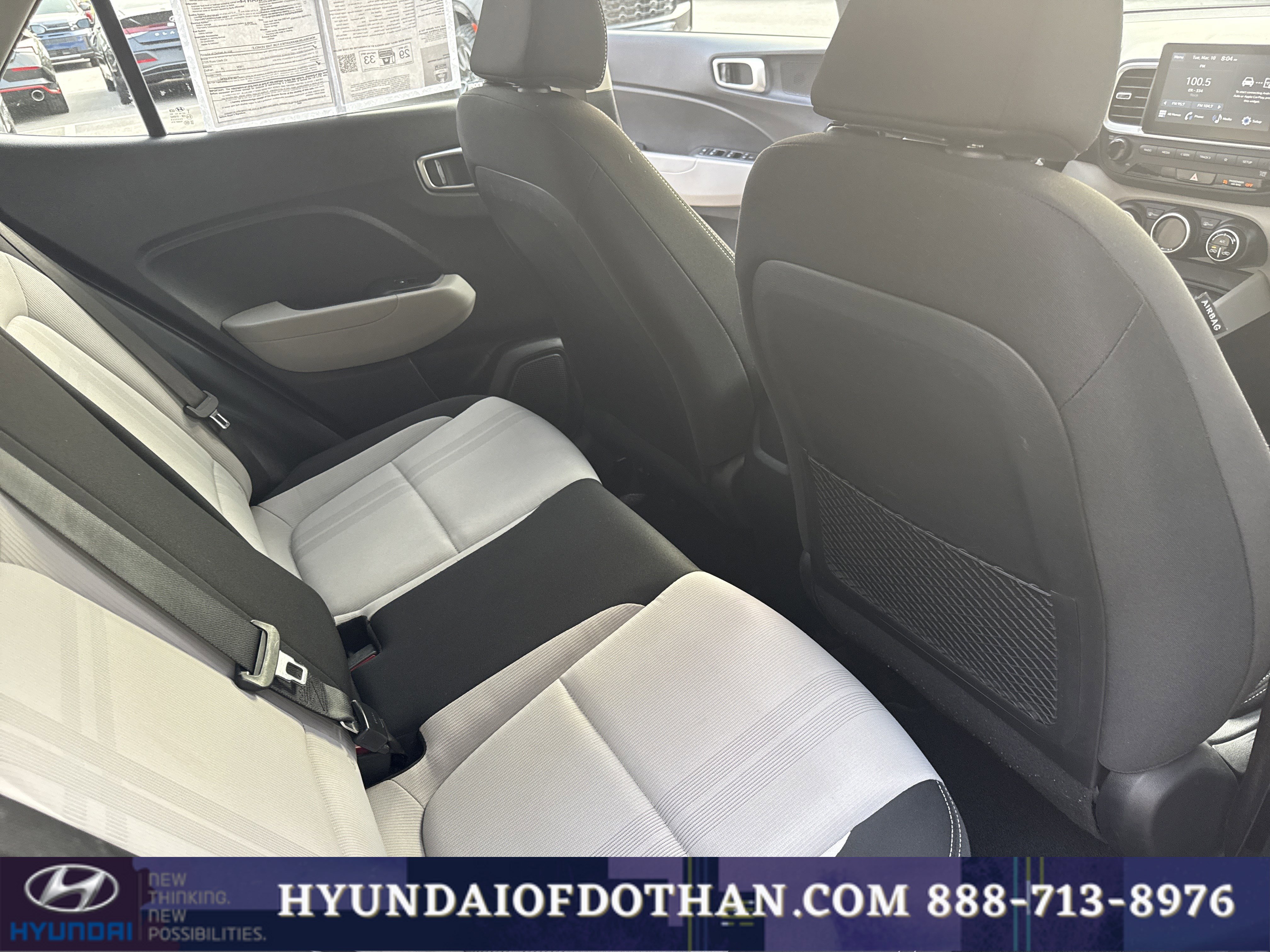 Certified 2023 Hyundai Venue SEL image 14