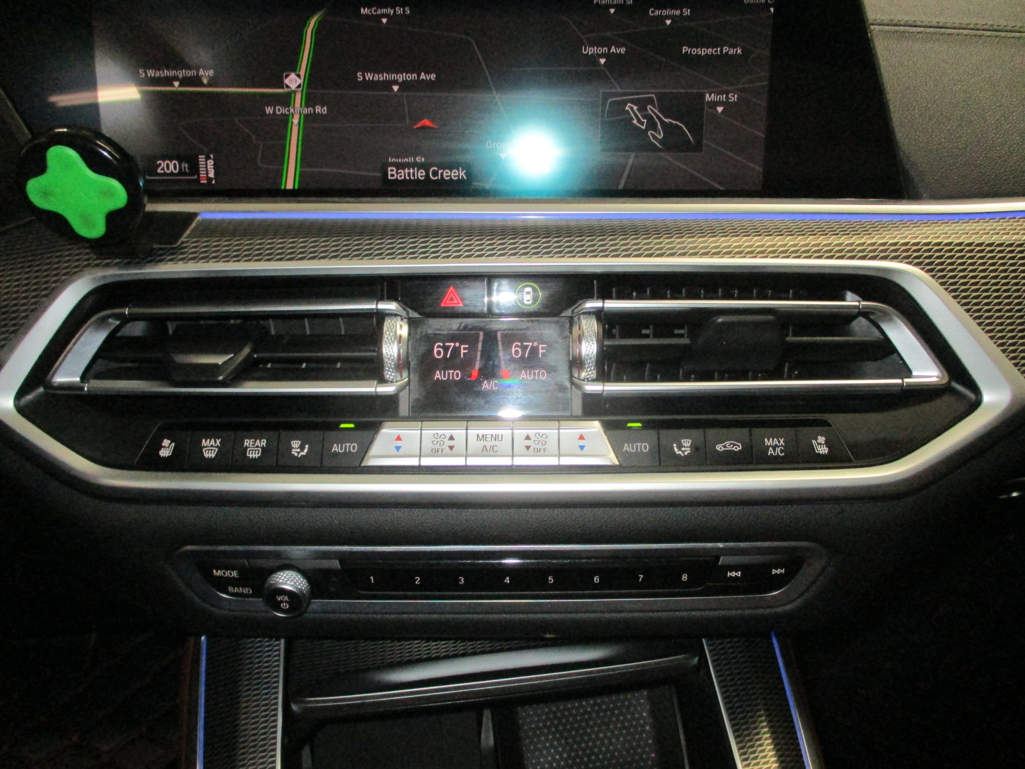 Used 2022 BMW X5 M50i w/ Executive Package AWD/4WD image 30