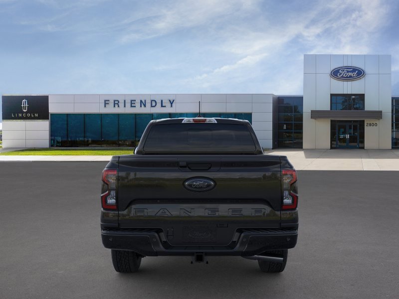 New 2026 Ford Ranger XLT w/ Equipment Group 301A High AWD/4WD image 5