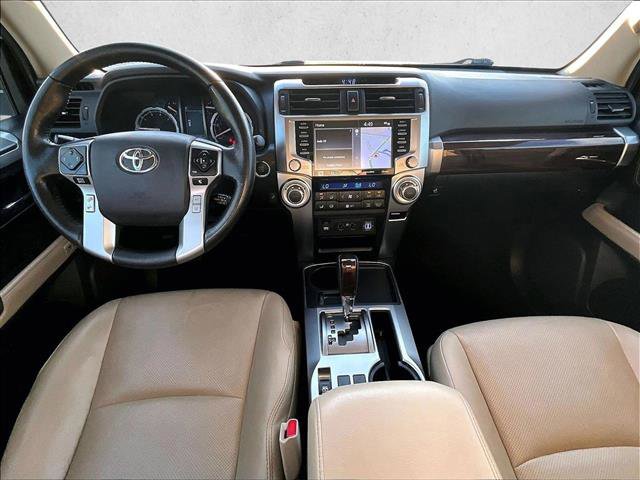 Used 2023 Toyota 4Runner Limited image 16