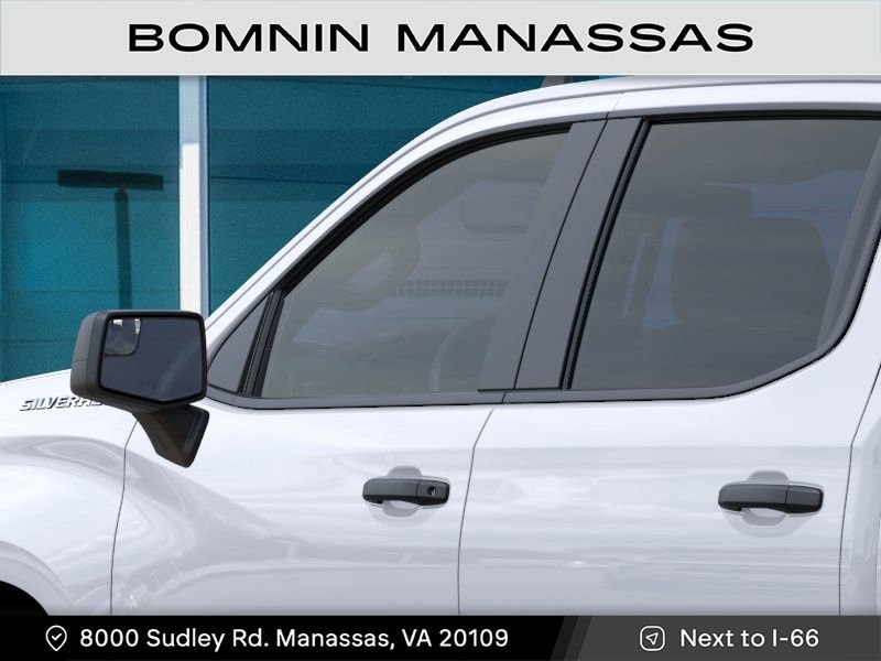 New 2026 Chevrolet Silverado 1500 Custom AWD/4WD image 12