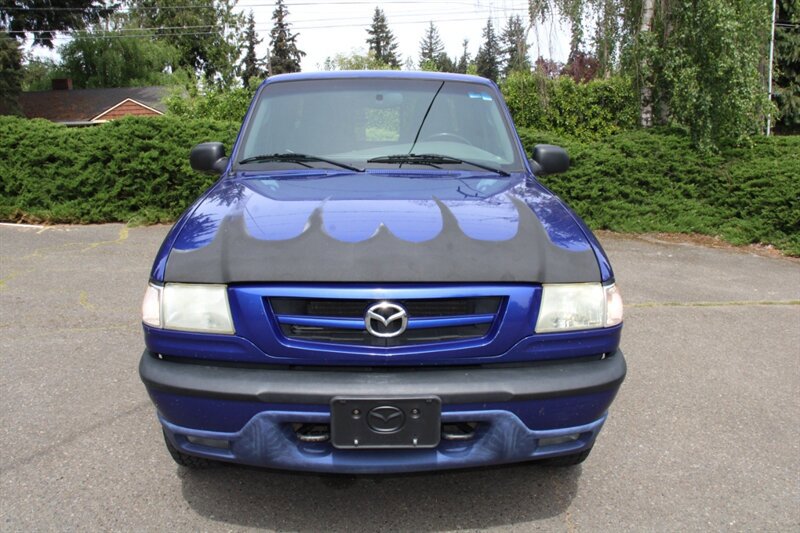 Used 2005 MAZDA B-Series Pickup 4x4 Cab Plus B4000 image 9