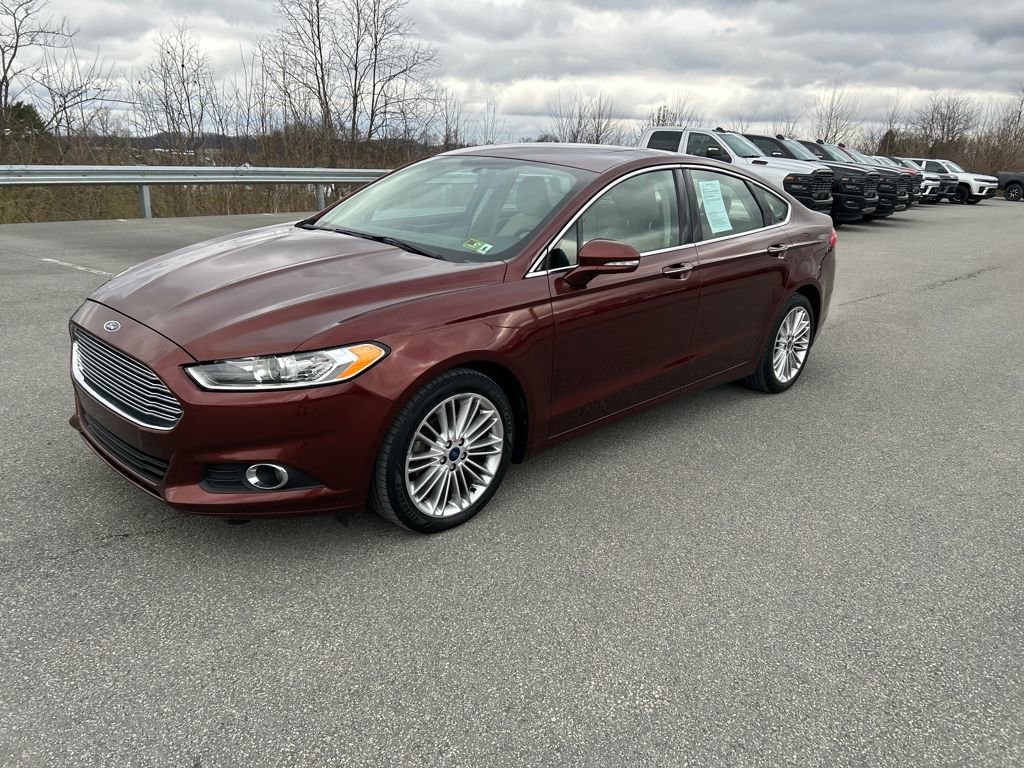 Used 2016 Ford Fusion SE w/ Equipment Group 202A video 2