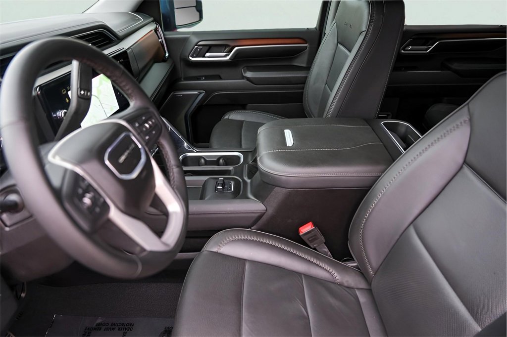 Certified 2025 GMC Sierra 2500 Denali w/ Denali Reserve Package image 12