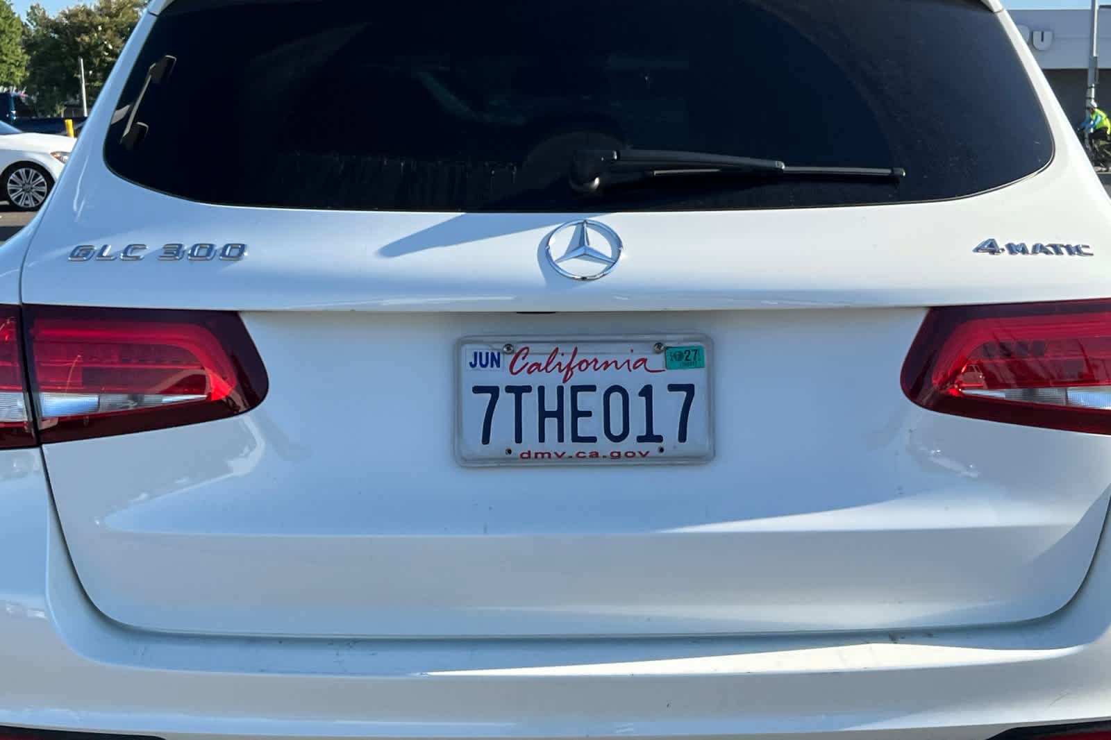 Used 2016 Mercedes-Benz GLC 300 4MATIC image 19