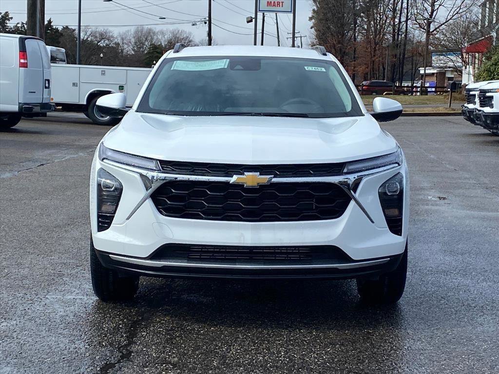 New 2026 Chevrolet Trax LT w/ LT Convenience Package image 6