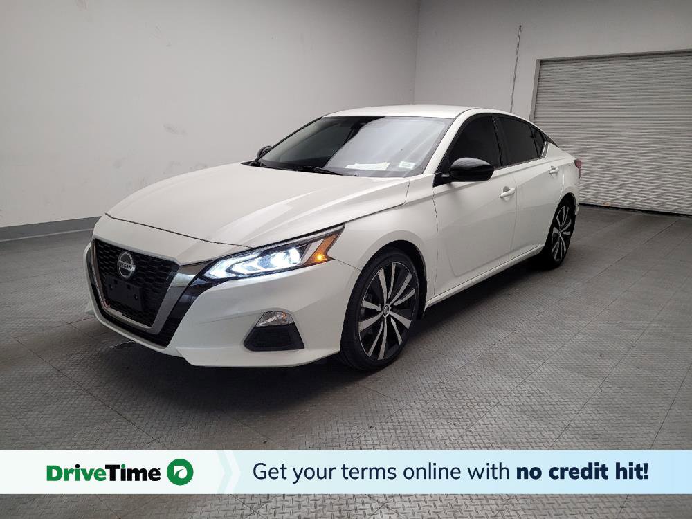 Used 2021 Nissan Altima 2.5 SR image 1