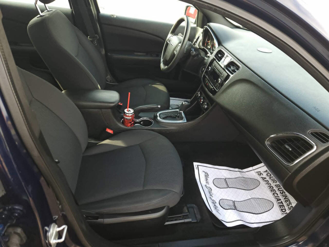 Used 2013 Chrysler 200 LX FWD image 19
