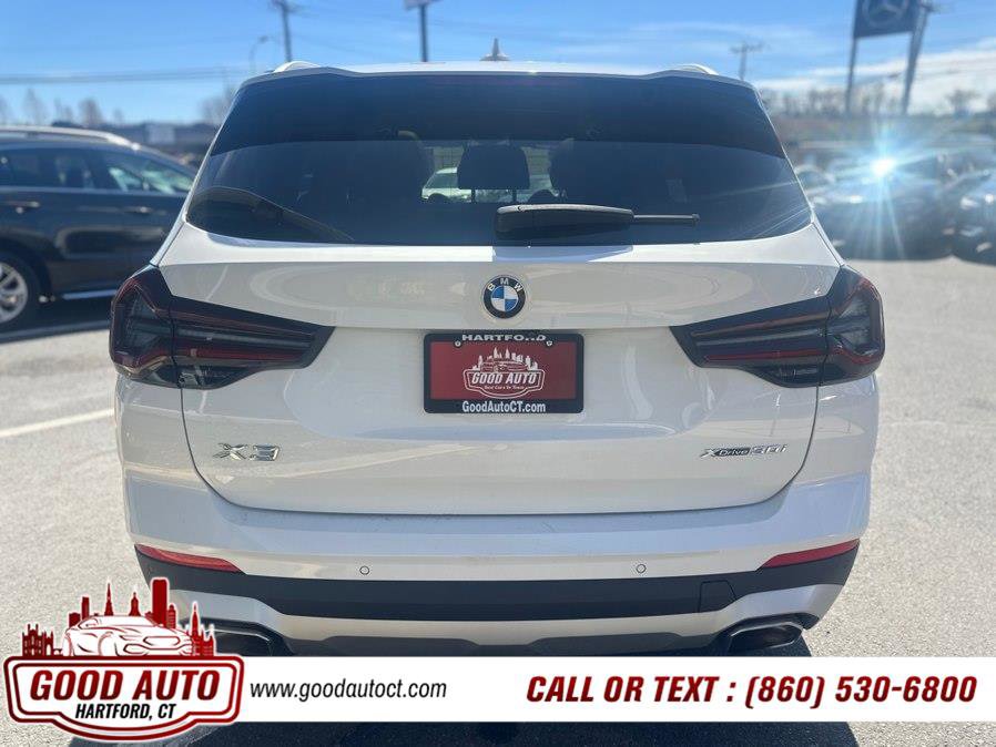 Used 2022 BMW X3 xDrive30i w/ Premium Package 2 AWD/4WD image 21