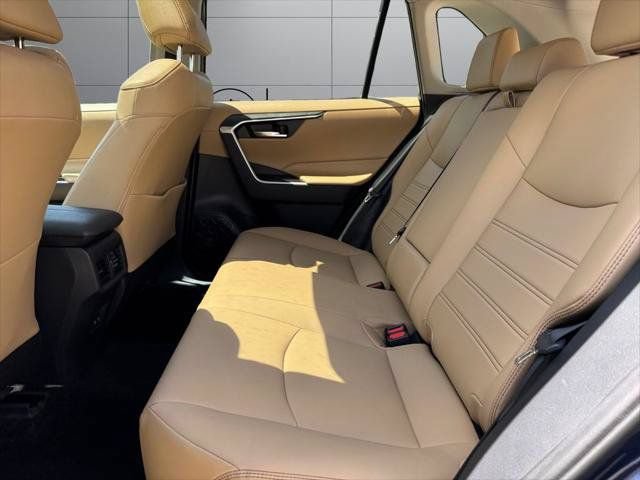 Certified 2019 Toyota RAV4 XLE Premium w/ All Weather Liner Package AWD/4WD image 47