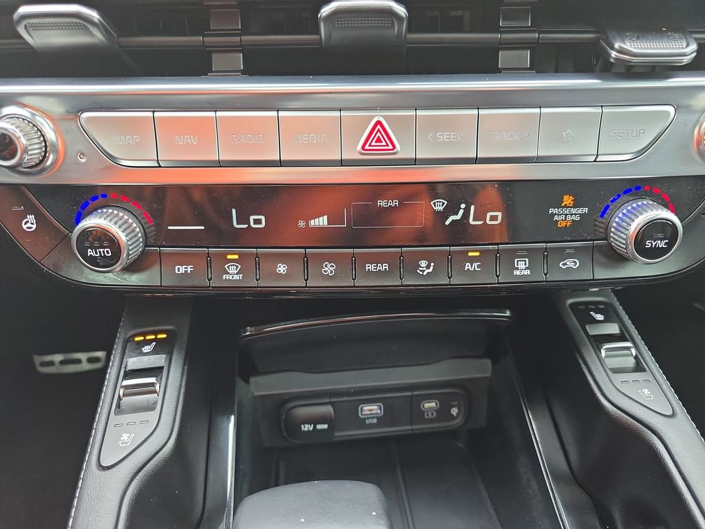 Used 2024 Kia Telluride SX X-Pro AWD/4WD image 23