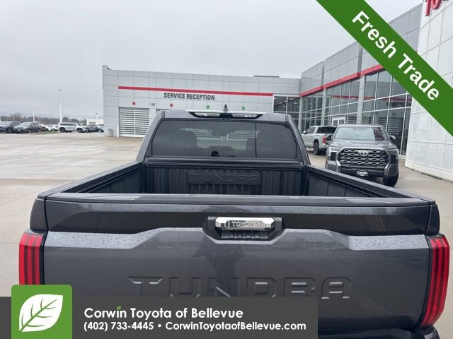 Used 2025 Toyota Tundra Limited image 17