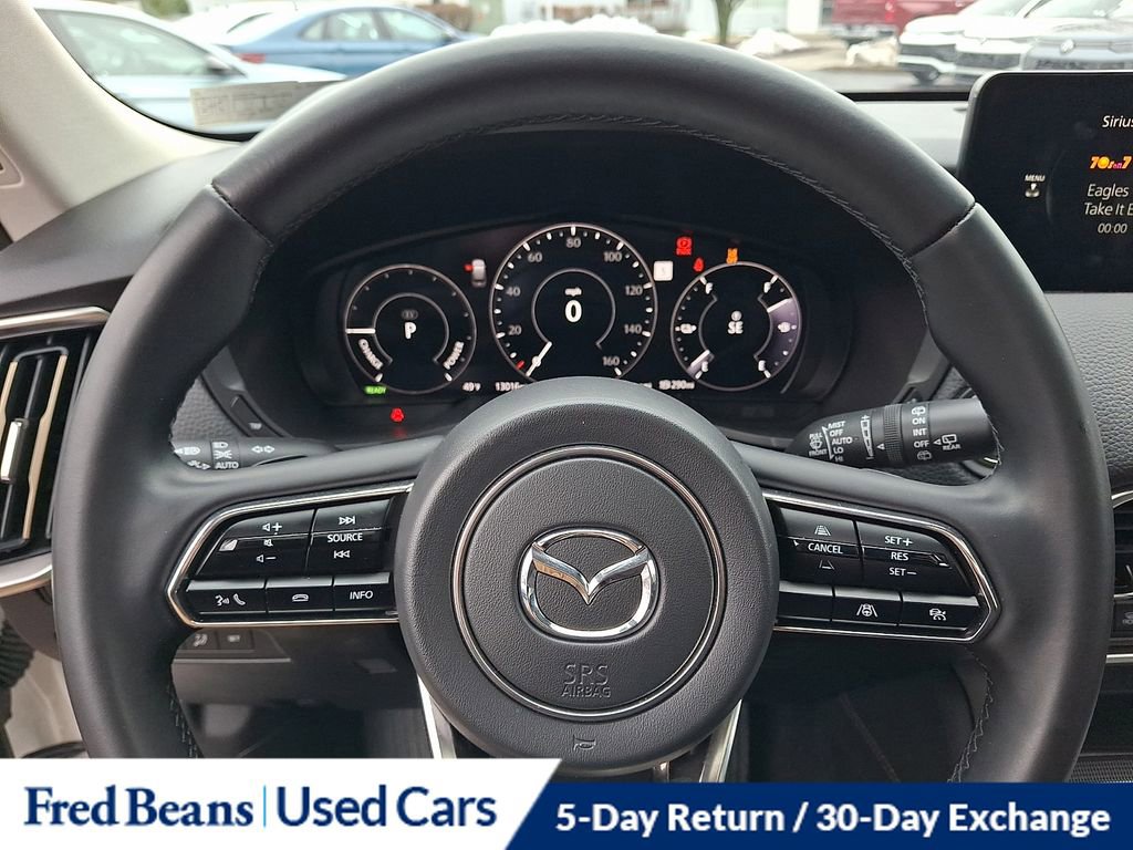 Used 2025 MAZDA CX-70 Plug-In Hybrid w/ Premium Pkg AWD/4WD image 22