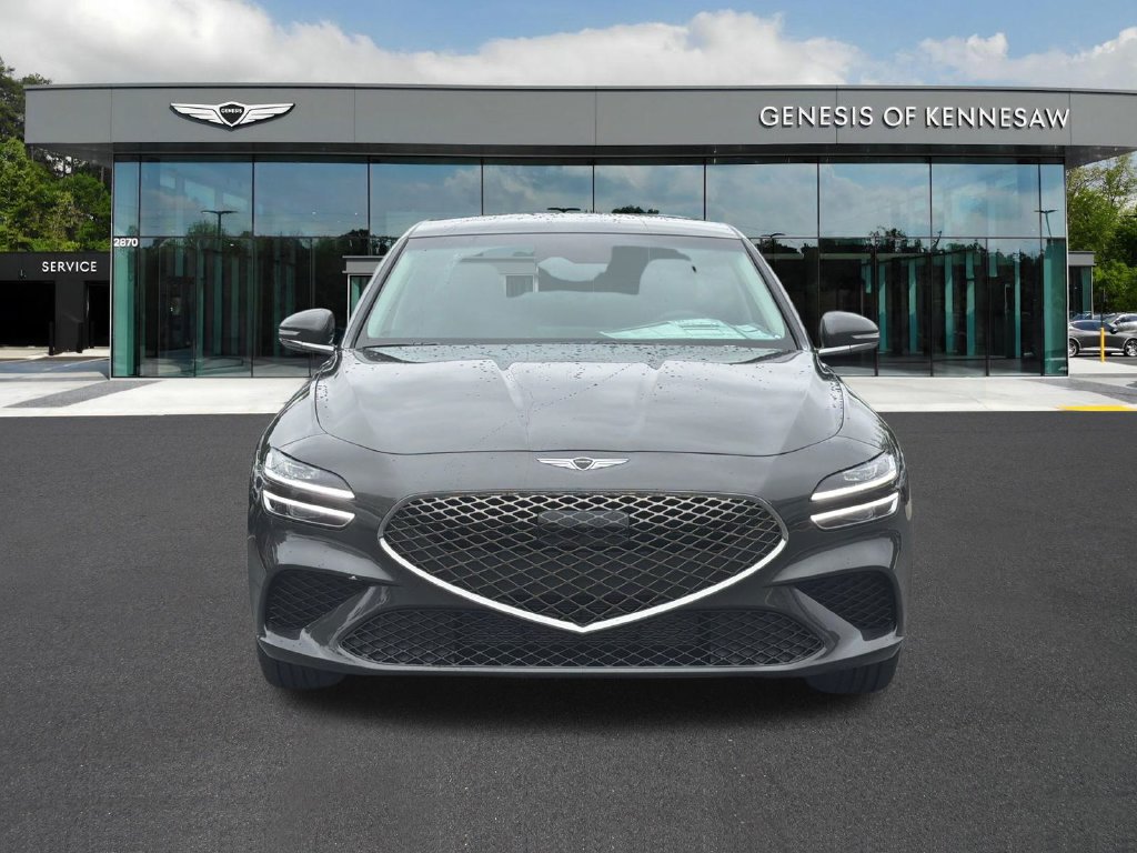 New 2026 Genesis G70 2.5T RWD image 2
