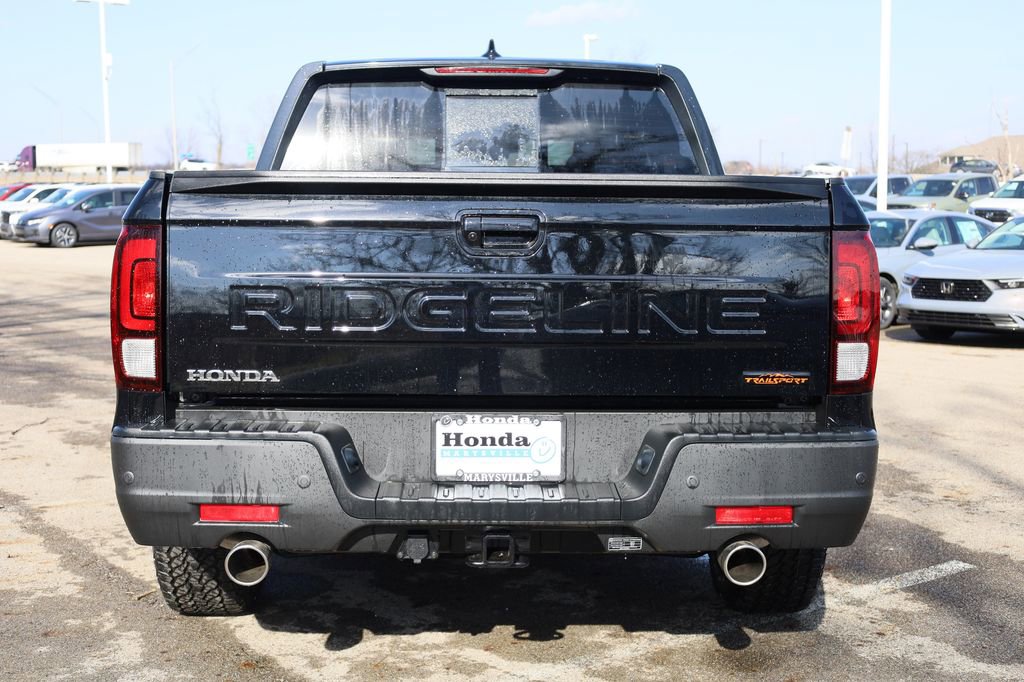 New 2025 Honda Ridgeline TrailSport+ image 5