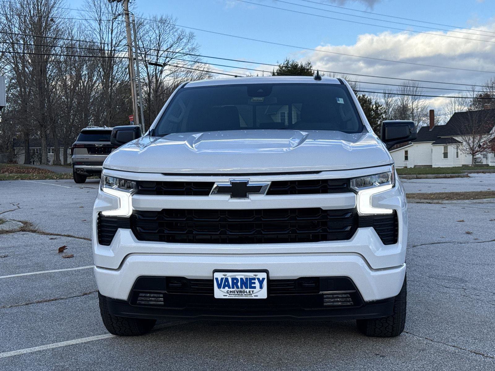 New 2026 Chevrolet Silverado 1500 RST image 2
