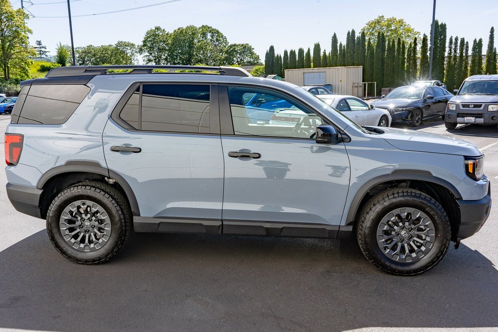 New 2026 Honda Passport TrailSport image 5