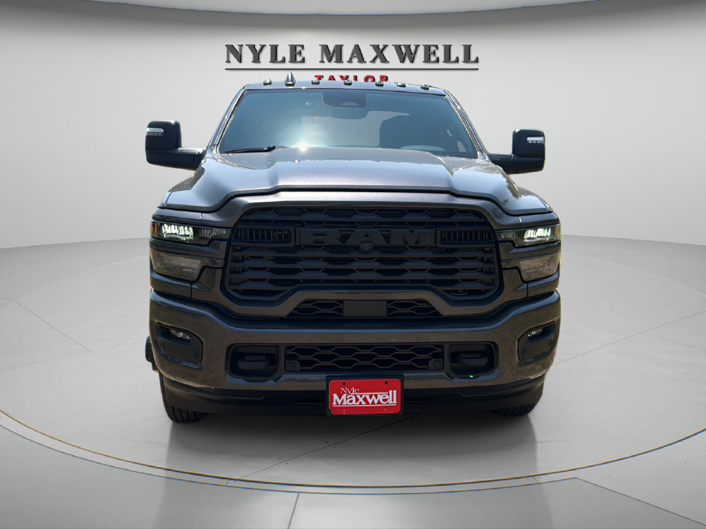 New 2027 RAM 3500 Lone Star AWD/4WD image 9