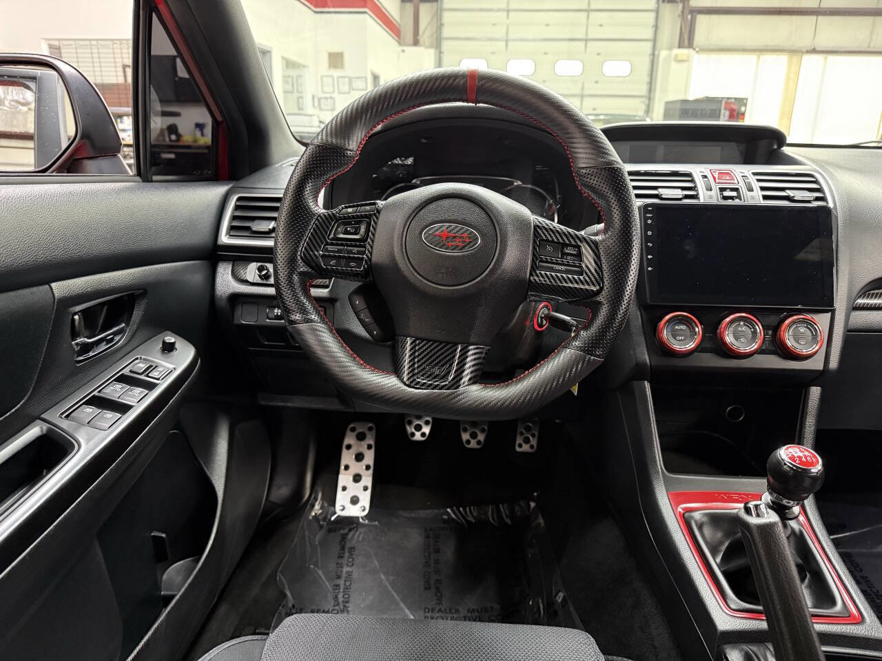 Used 2017 Subaru WRX AWD/4WD image 21