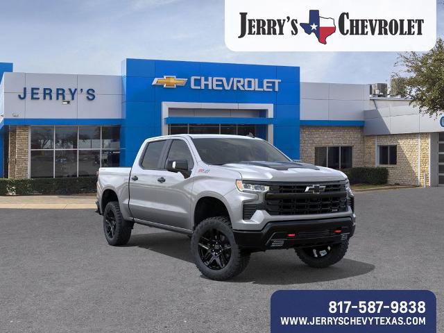 New 2026 Chevrolet Silverado 1500 LT Trail Boss w/ LT Trail Boss Premium Package