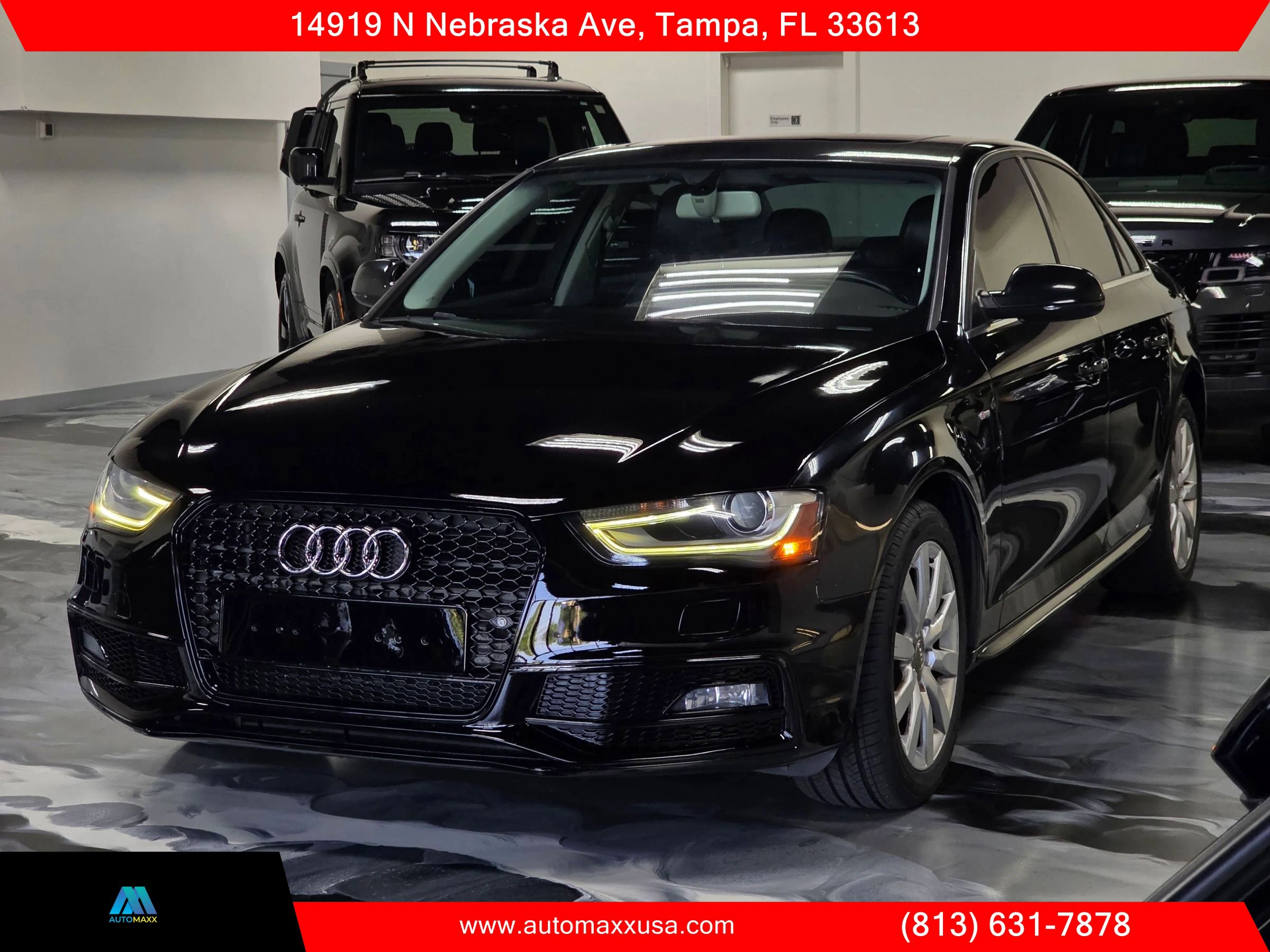 Used 2015 Audi A4 2.0T Premium image 1