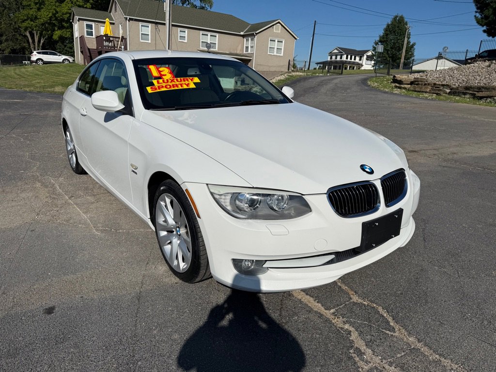 Used 2013 BMW 328i xDrive Coupe image 4