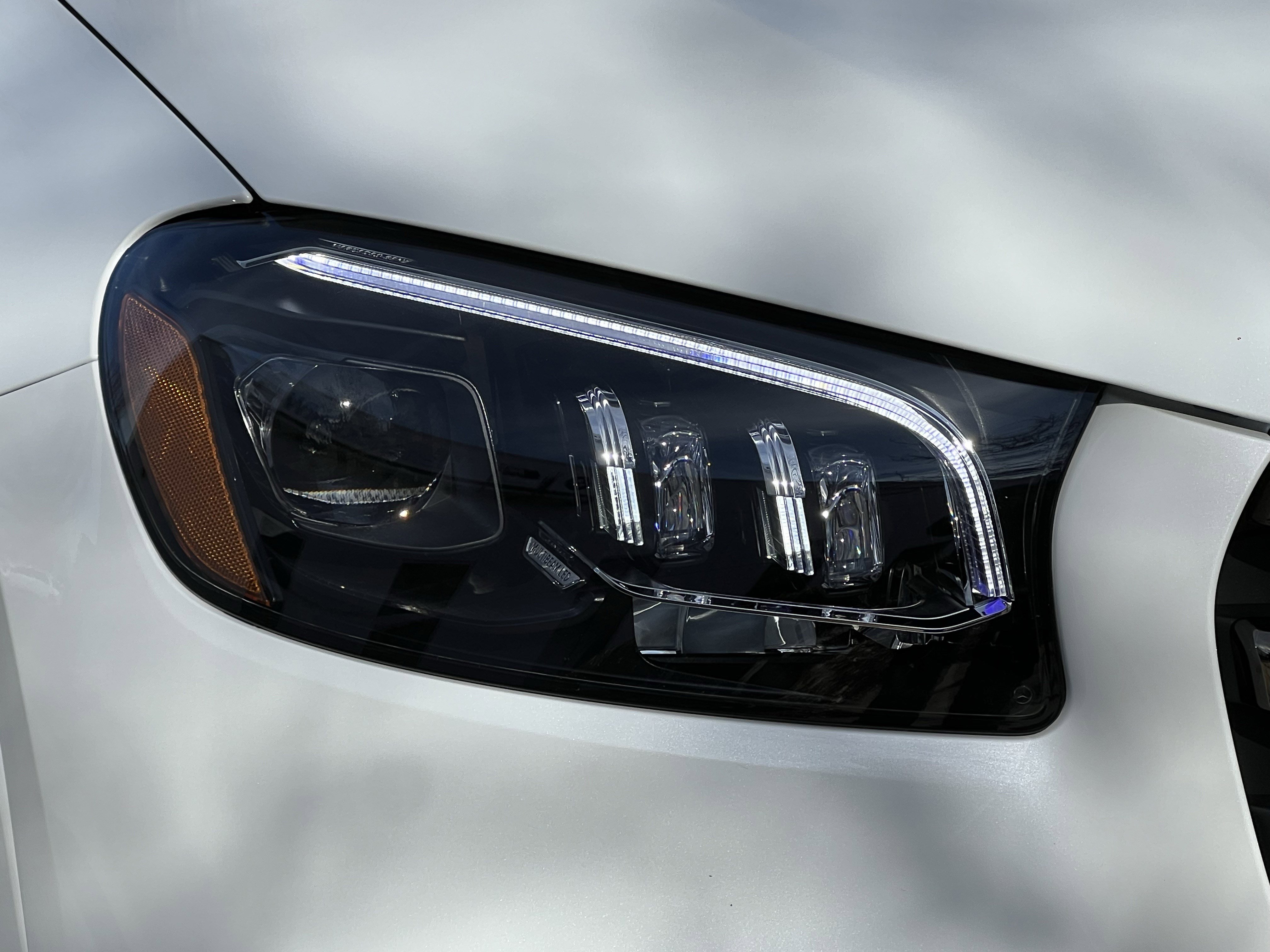 Certified 2025 Mercedes-Benz GLS 580 4MATIC image 11