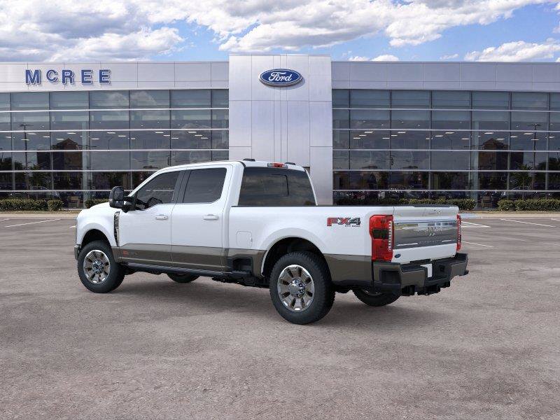 New 2026 Ford F250 King Ranch AWD/4WD image 4