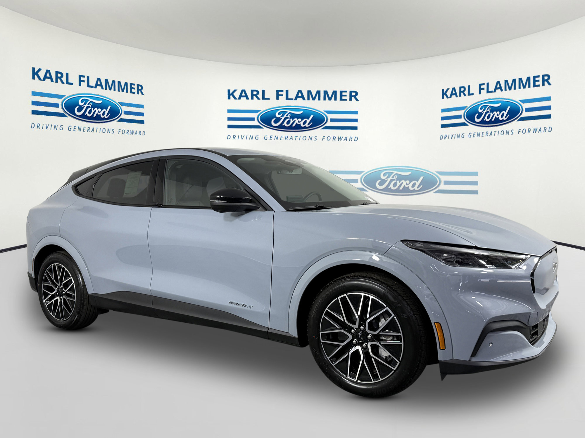 New 2025 Ford Mustang Mach-E Premium