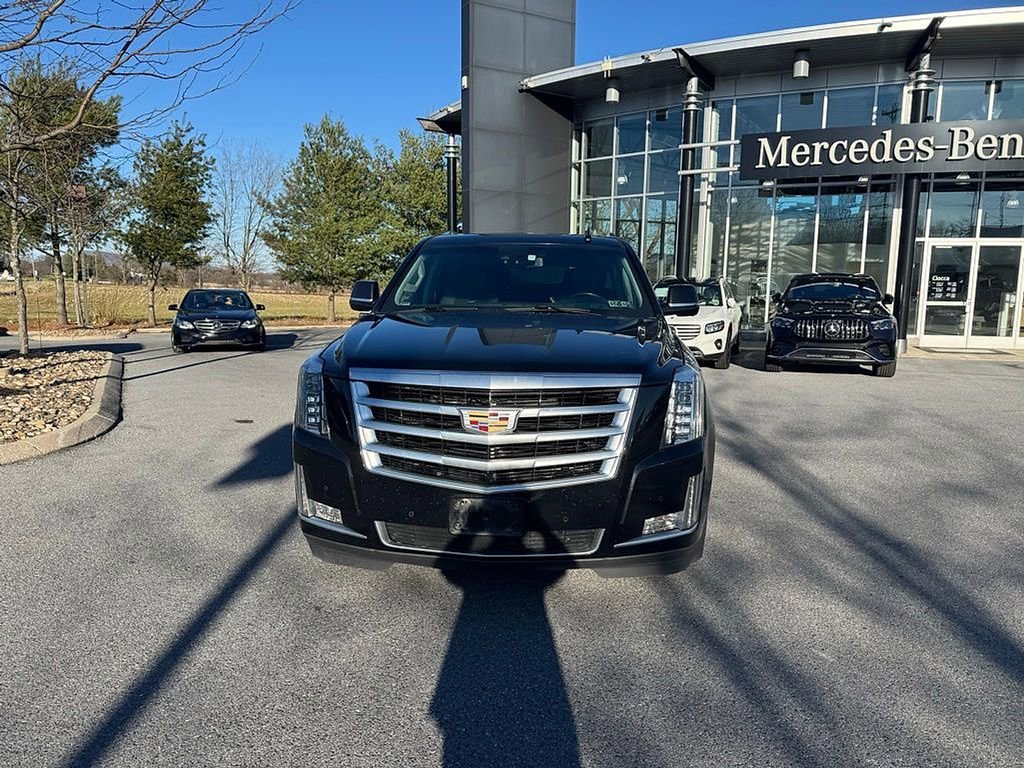 Used 2015 Cadillac Escalade ESV Premium image 8
