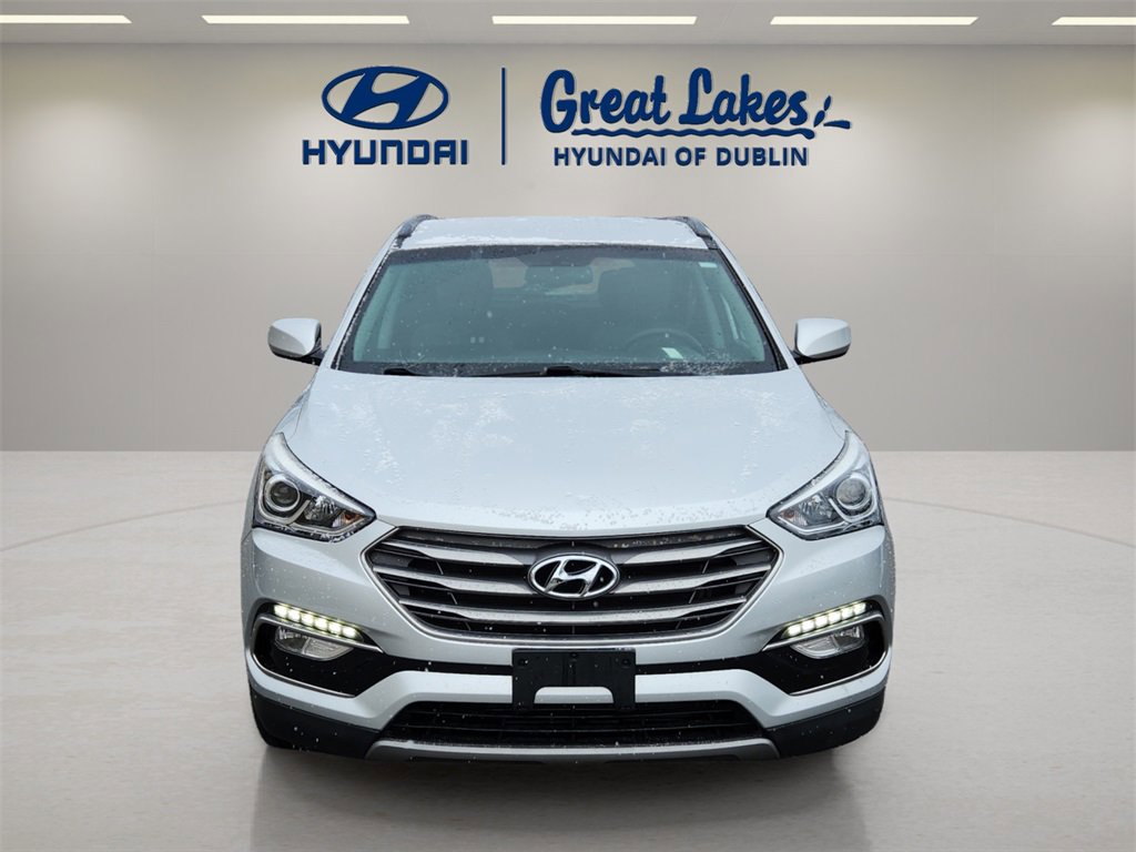 Used 2017 Hyundai Santa Fe Sport image 8
