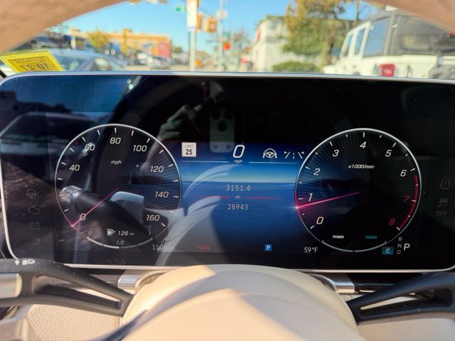 Used 2021 Mercedes-Benz S 580 4MATIC Sedan w/ AMG Line image 14