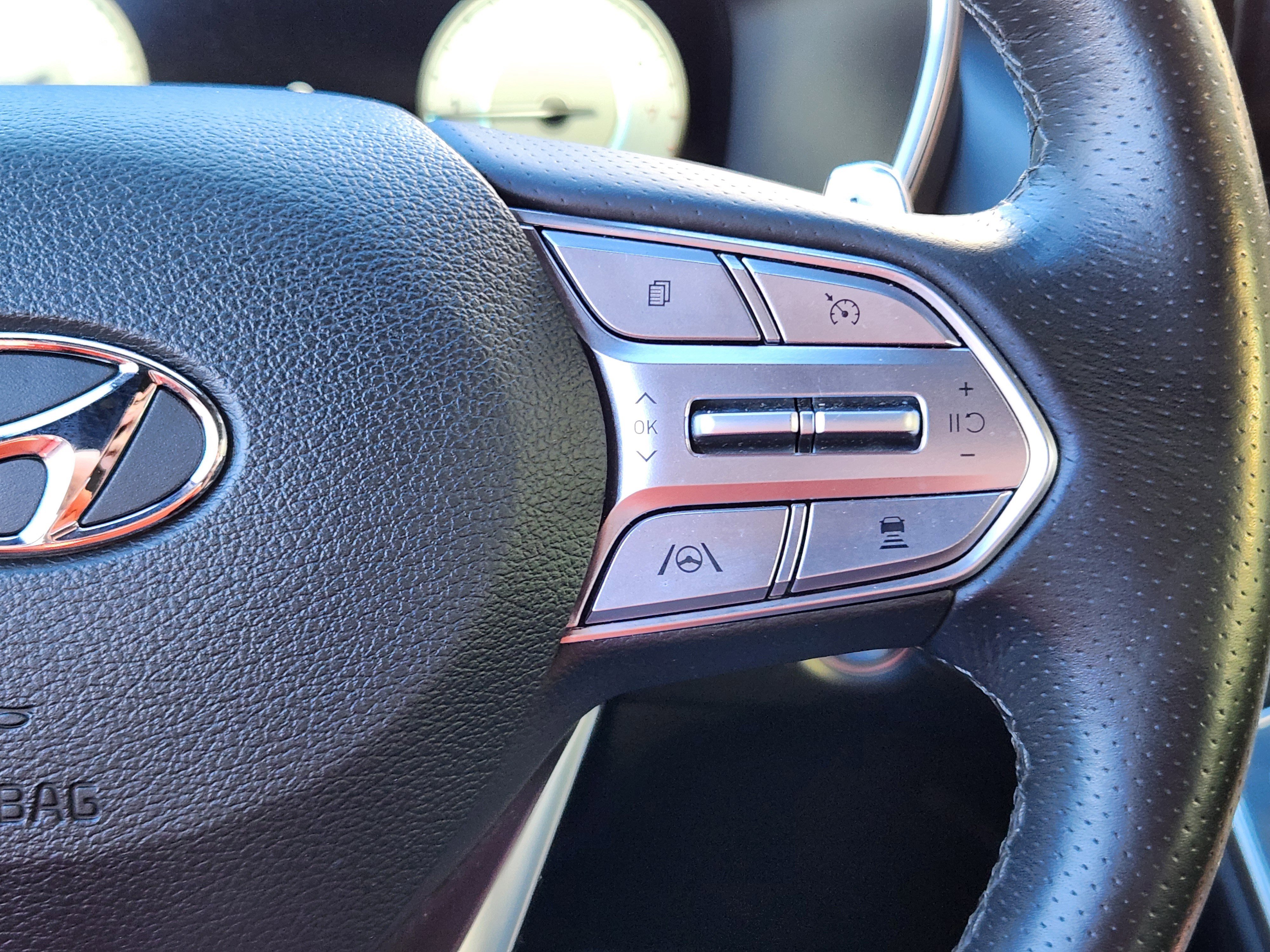 Certified 2021 Hyundai Santa Fe Calligraphy image 24