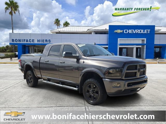 Used 2017 RAM 2500 Laramie w/ Sport Appearance Group