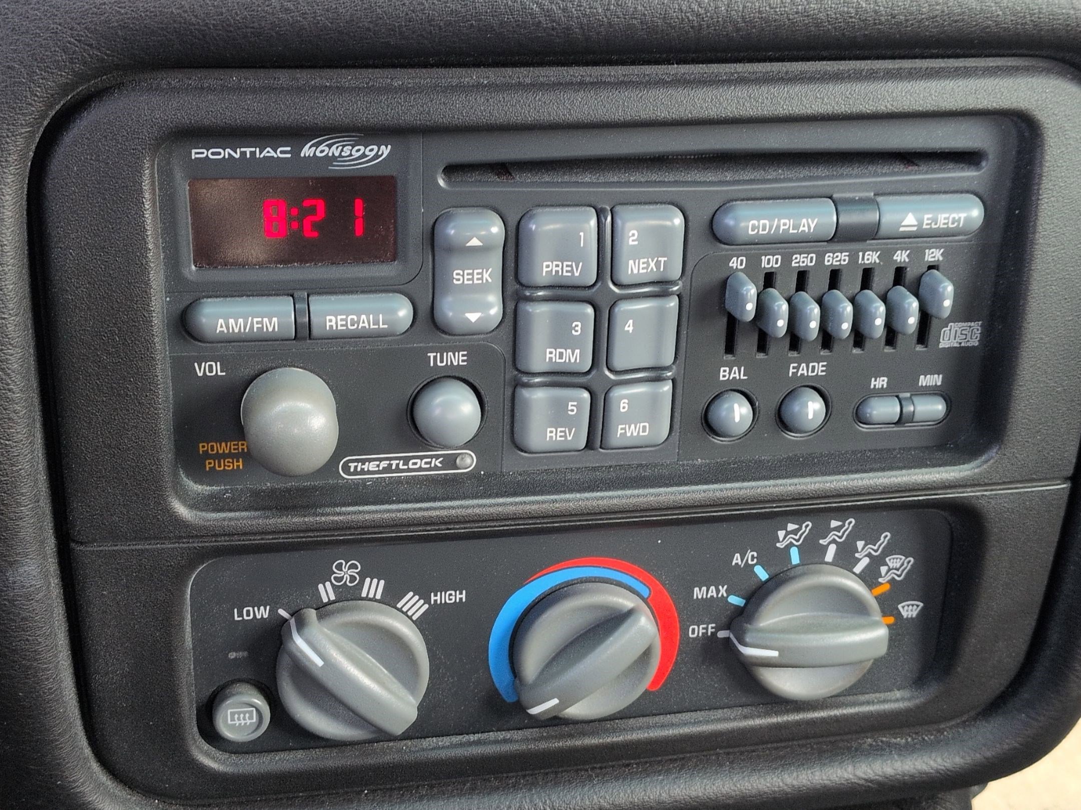 Used 2002 Pontiac Firebird Trans Am image 23