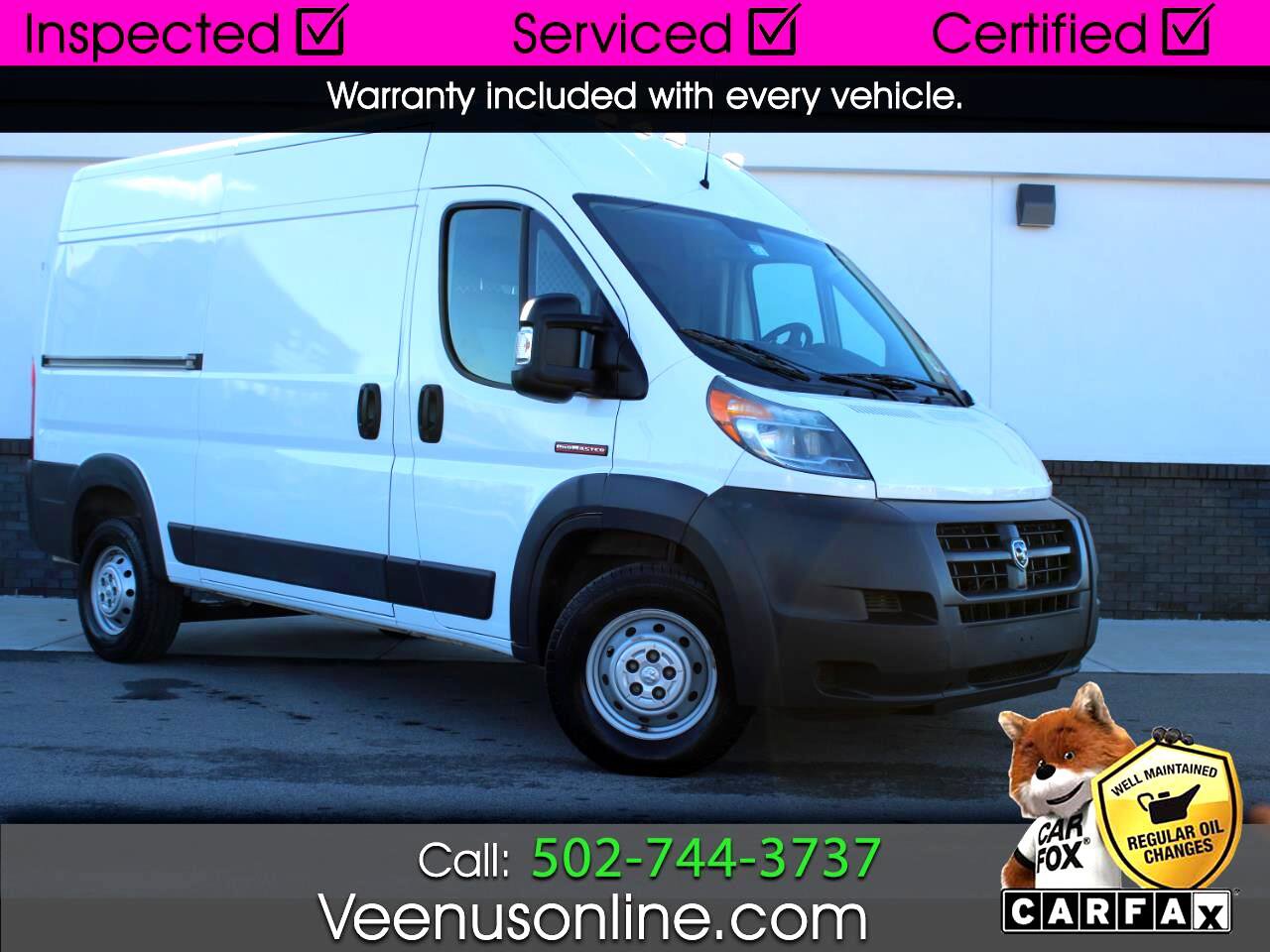 Used 2014 RAM ProMaster 2500 image 1