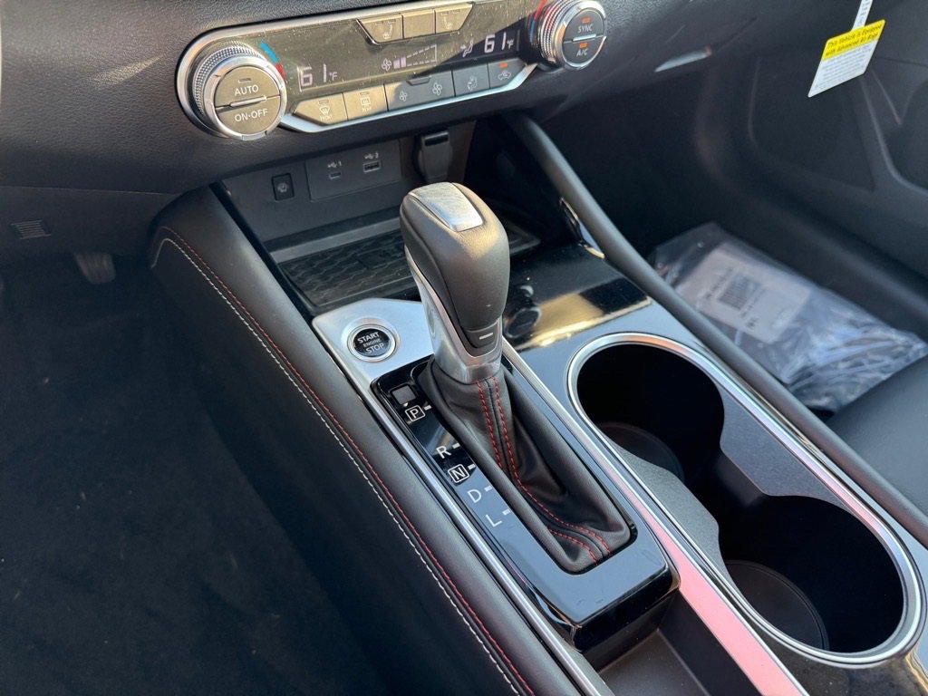 New 2025 Nissan Altima 2.5 SR w/ SR Premium Package image 20